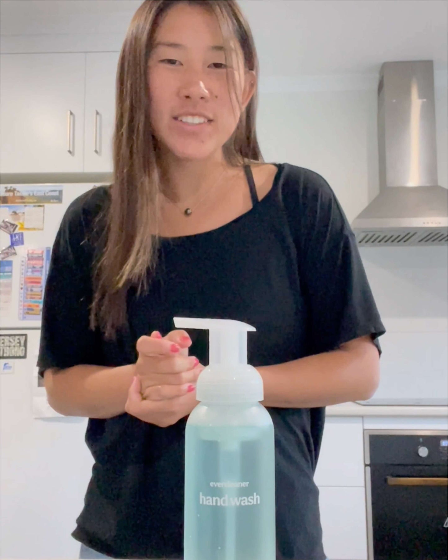 Hand Wash Tab Kit Aloe & Eucalyptus