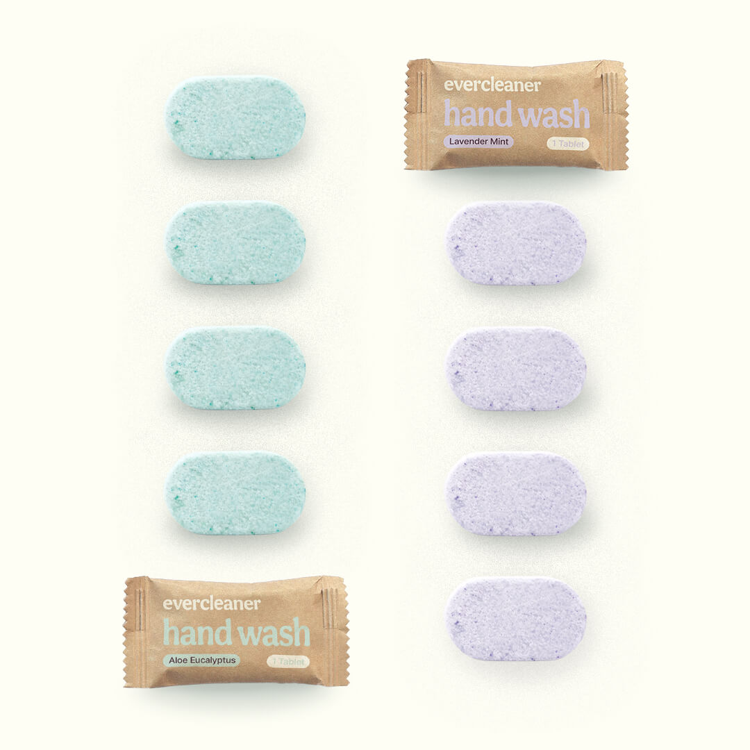 Hand Wash Tab Kit Mix