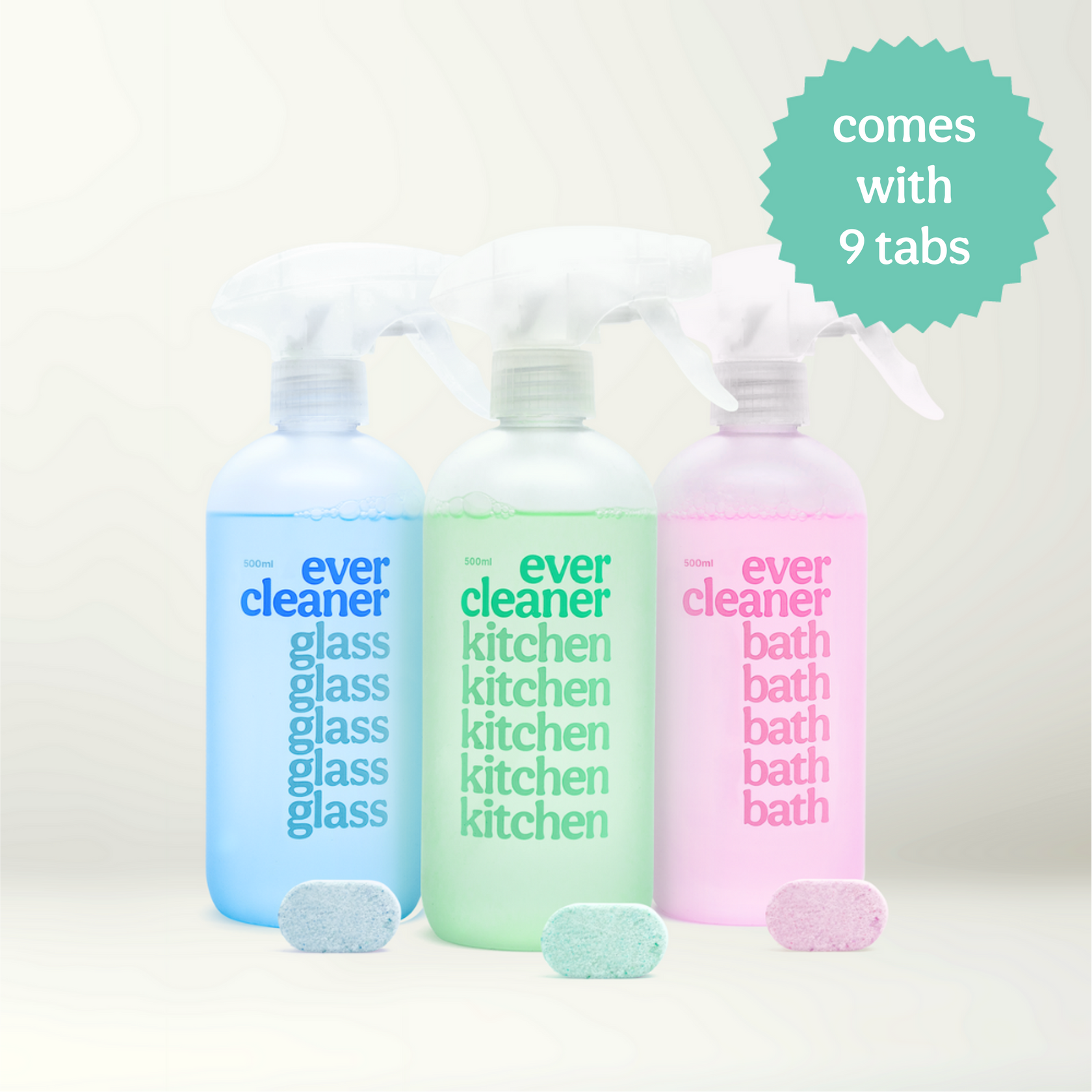 Cleaning Bestseller Bundle – evercleaner