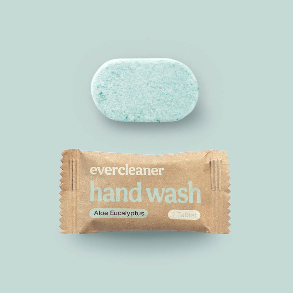 Hand Wash Tab Kit Mix