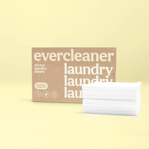Laundry Detergent Sheets – evercleaner