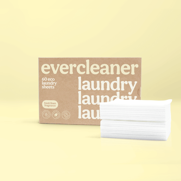 Laundry Detergent Sheets – evercleaner