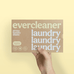 Laundry Detergent Sheets – evercleaner